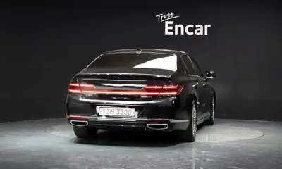 Genesis G90 2019, 164189 км, за 19320.86 USD