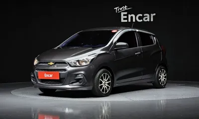 ChevroletGMDaewoo Spark · 2016 год