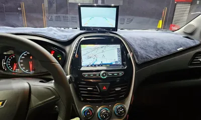ChevroletGMDaewoo Spark 2016, 42843 км, за 3106.82 USD - фото 14