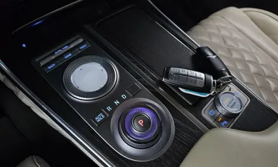 Genesis GV80 2020, 250359 км, за 17876.87 USD - фото 9