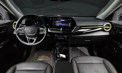 ChevroletGMDaewoo Trax