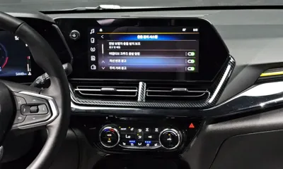 ChevroletGMDaewoo Trax