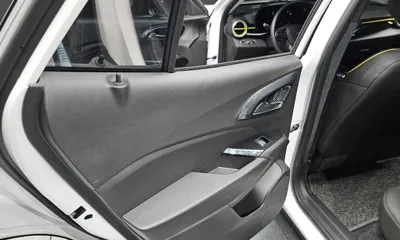 ChevroletGMDaewoo Trax