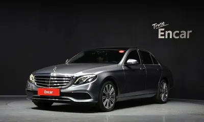 Mercedes-Benz E-Class · 2020 год