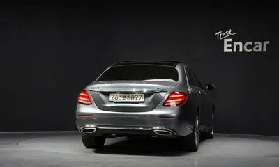 Mercedes-Benz E-Class 2020, 156109 км, за 17178.72 USD