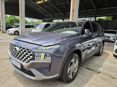 Hyundai Santafe 2023, 35775 км, за 16272.7 USD