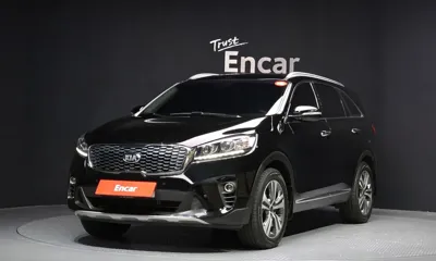 Kia Sorento · 2018 год