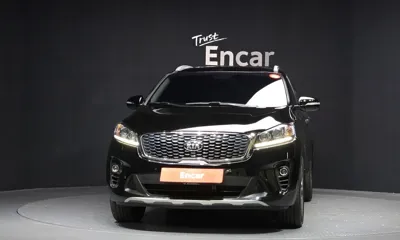 Kia Sorento 2018, 180211 км, за 8270.97 USD