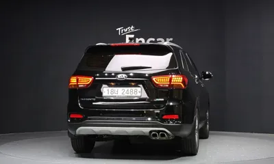Kia Sorento 2018, 180211 км, за 8270.97 USD