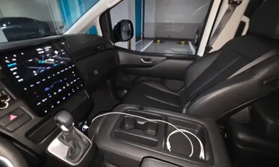 Hyundai Staria 2025, 9989 км, за 18201.9 USD - фото 15