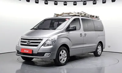 Hyundai Starex · 2016 год