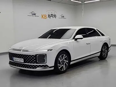 Hyundai Grandeur · 2023 год