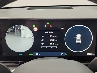 Hyundai Grandeur 2023, 85074 км, за 20752.03 USD - фото 6