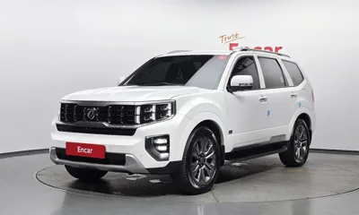 Kia Mohave · 2020 год