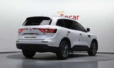Renault-KoreaSamsung QM6 2017, 68749 км, за 7403.5 USD