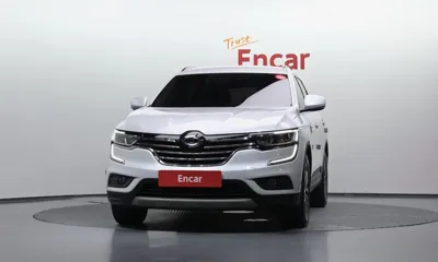 Renault-KoreaSamsung QM6 2017, 68749 км, за 7403.5 USD