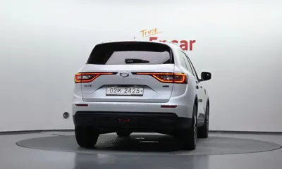 Renault-KoreaSamsung QM6 2017, 68749 км, за 7403.5 USD