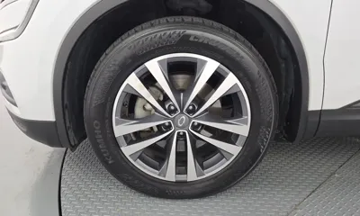Renault-KoreaSamsung QM6 2017, 68749 км, за 7403.5 USD