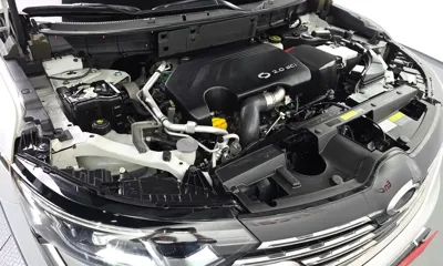 Renault-KoreaSamsung QM6 2017, 68749 км, за 7403.5 USD - фото 6