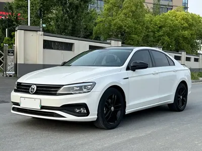 Volkswagen Lamando · 2021 год