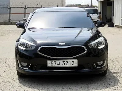 Kia K7 · 2013 год