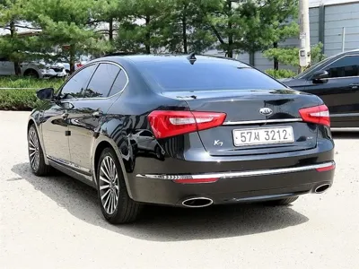 Kia K7 2013, 182378 км, за 3122.56 USD