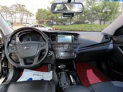 Kia K7 2013, 182378 км, за 3122.56 USD - фото 7