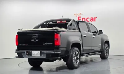 ChevroletGMDaewoo Colorado 2020, 107209 км, за 11009.78 USD