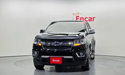 ChevroletGMDaewoo Colorado 2020, 107209 км, за 11009.78 USD