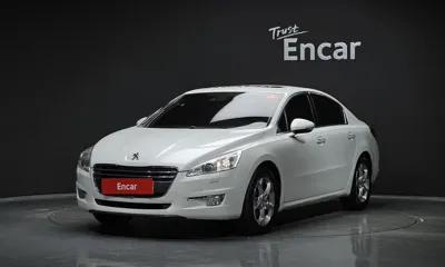 Peugeot 508 · 2014 год