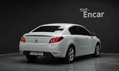 Peugeot 508 2014, 147270 км, за 2734.91 USD