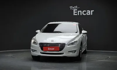 Peugeot 508 2014, 147270 км, за 2734.91 USD