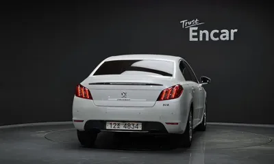 Peugeot 508 2014, 147270 км, за 2734.91 USD