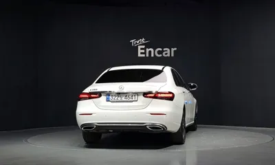 Mercedes-Benz E-Class 2021, 46455 км, за 21777.28 USD