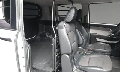 Kia Ray 2022, 71283 км, за 5251.41 USD - фото 12
