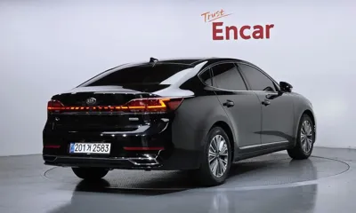 Kia K7 2021, 146352 км, за 10727.31 USD