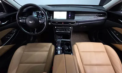 Kia K7 2021, 146352 км, за 10727.31 USD - фото 7