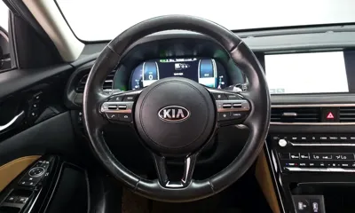 Kia K7 2021, 146352 км, за 10727.31 USD - фото 13