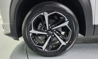 ChevroletGMDaewoo Trailblazer 2022, 19082 км, за 23744.49 USD