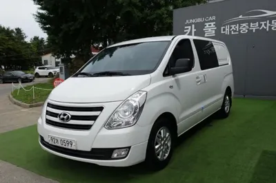 Hyundai Starex · 2018 год