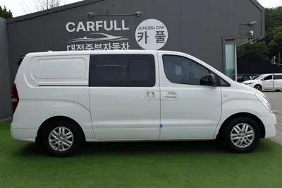 Hyundai Starex 2018, 144334 км, за 6180.07 USD