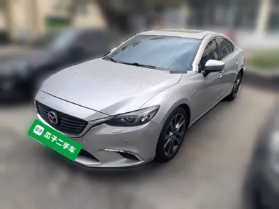 Mazda Atenza · 2018 год