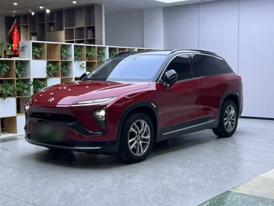 Nio ES6 · 2020 год