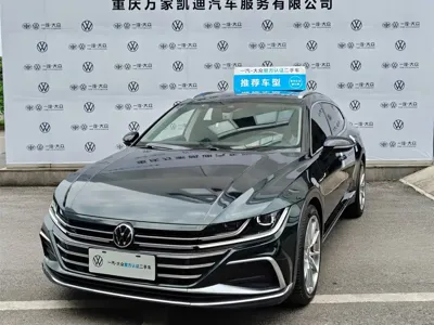 Volkswagen CC · 2022 год
