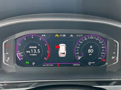 Volkswagen CC 2022, 56000 км, за 19099.1 USD - фото 9