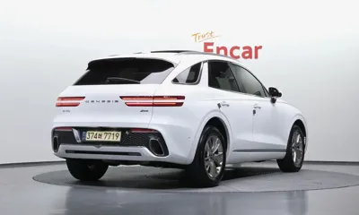 Genesis GV70 2021, 95907 км, за 21387.24 USD