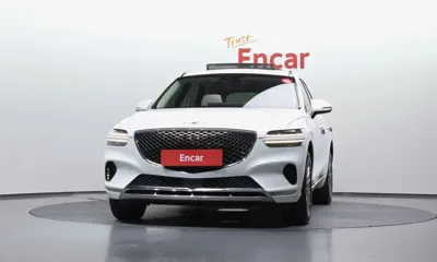 Genesis GV70 2021, 95907 км, за 21387.24 USD