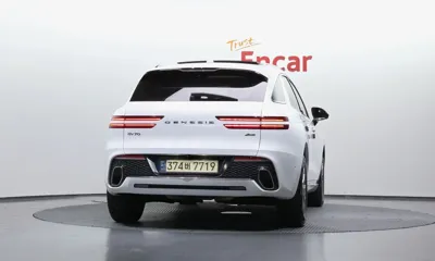 Genesis GV70 2021, 95907 км, за 21387.24 USD