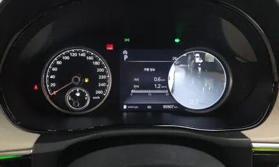 Genesis GV70 2021, 95907 км, за 21387.24 USD - фото 8