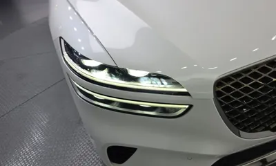 Genesis GV70 2021, 95907 км, за 21387.24 USD - фото 22